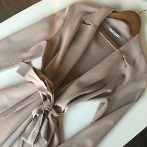 MM LaFleur Merritt Jardigan in Khaki/Beige Size XL